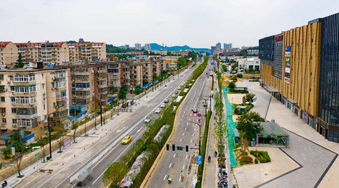 红山路改造最新消息，温馨日常背后的城市变迁故事
