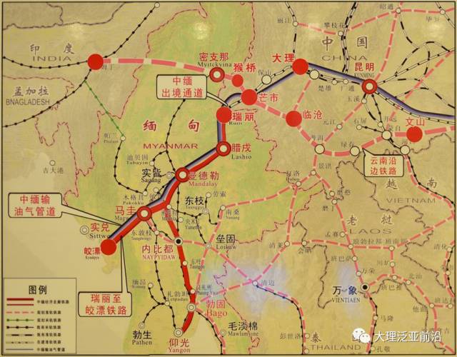 临沧铁路最新动态，科技驰骋边疆，重塑交通新篇章