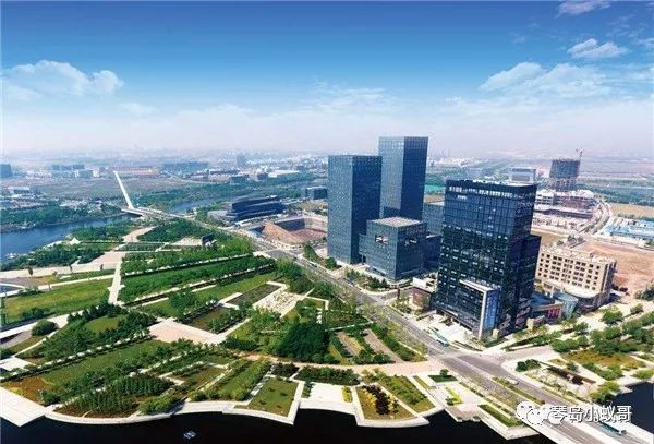 青岛高新区科技前沿产品亮相，引领未来生活新潮流惊艳消息发布