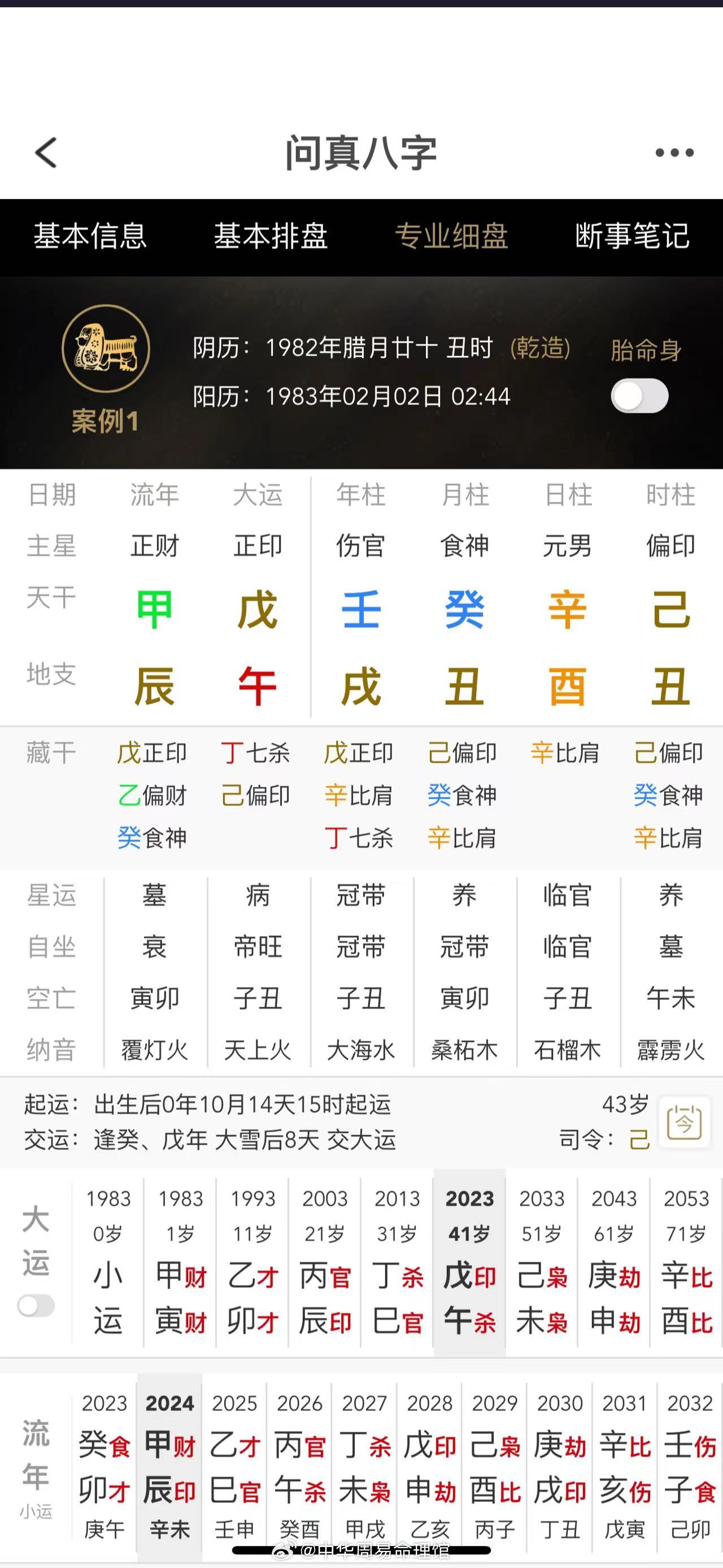 最新八字解读，洞悉未来命运走势的秘密