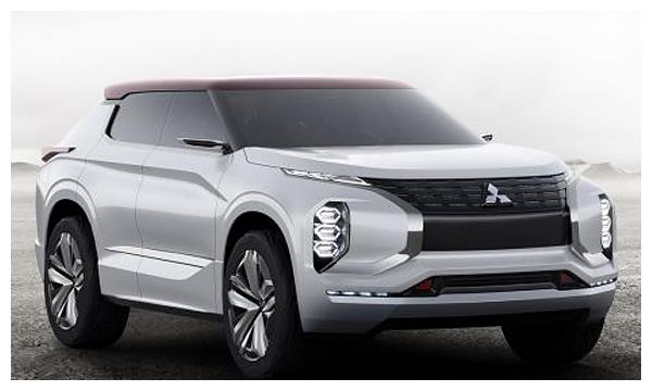 三菱最新车型，科技重塑驾驶体验的革命之作