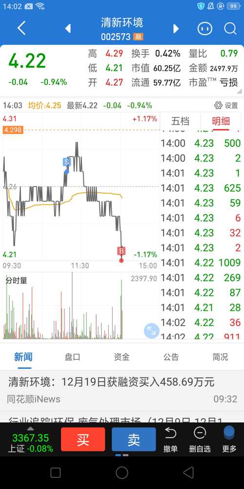 环保股份000730最新消息——绿意盎然中的发展动态与温情故事