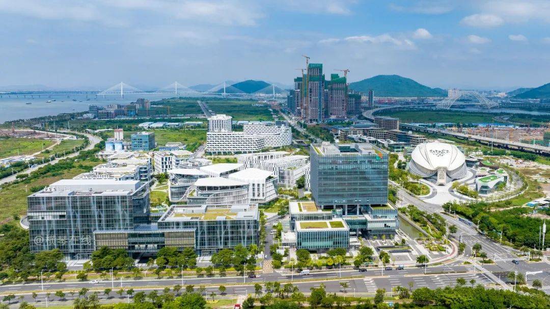 横琴开发区，激发潜能与自信，变化中的热土最新报道